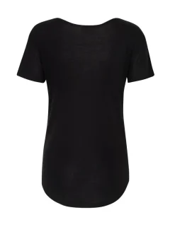 Lucianna GG T-shirt - Sort