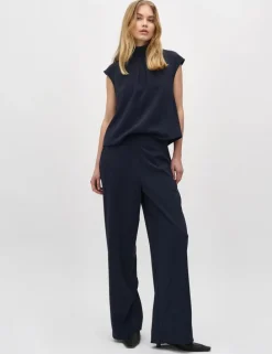 Maaja-M Jumpsuit - Mørkeblå