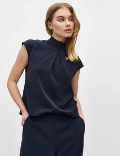 Maaja-M Jumpsuit - Mørkeblå