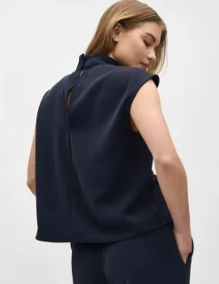 Maaja-M Jumpsuit - Mørkeblå