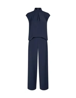 Maaja-M Jumpsuit - Mørkeblå