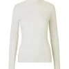 Magen Bluse - Hvid