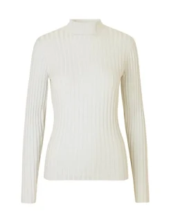 Magen Bluse - Hvid