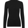 Magen Bluse - Sort