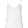 Manila GG Top - Optical White