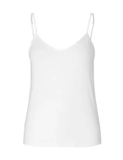 Manila GG Top - Optical White