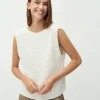 Merae-M Top - Hvid