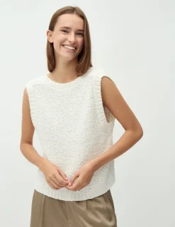 Merae-M Top - Hvid