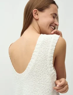 Merae-M Top - Hvid