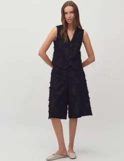 Merya-M Vest - Sort