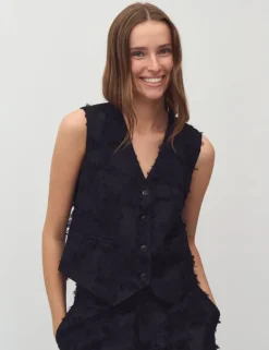 Merya-M Vest - Sort
