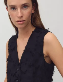 Merya-M Vest - Sort