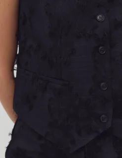 Merya-M Vest - Sort
