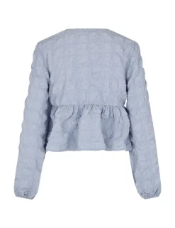 Miza-M Bluse - Blå