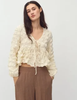 Miza-M Bluse - Sugar
