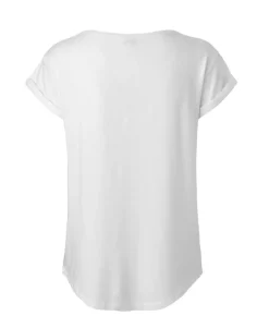 Nisha GG Basis T-shirt - Hvid