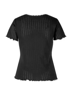 Noely-M T-shirt - Sort
