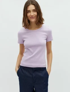 Otis-M T-shirt - Lilla