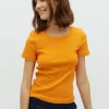 Otis-M T-shirt - Orange