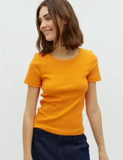 Otis-M T-shirt - Orange