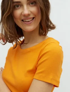 Otis-M T-shirt - Orange