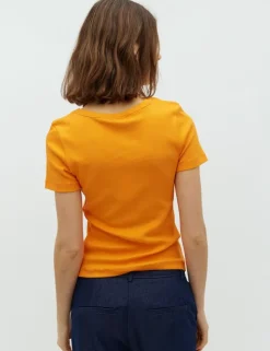 Otis-M T-shirt - Orange