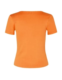 Otis-M T-shirt - Orange
