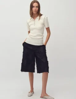 Paoula SS-M Polo Strik - Sugar