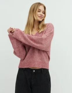 Peeta-M Knit - Rosa