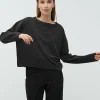Perseus-M Bosko Bluse - Sort