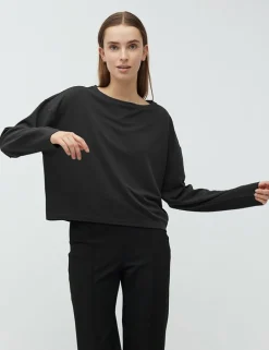 Perseus-M Bosko Bluse - Sort