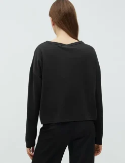 Perseus-M Bosko Bluse - Sort