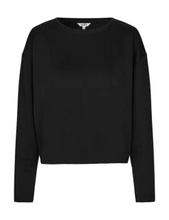 Perseus-M Bosko Bluse - Sort