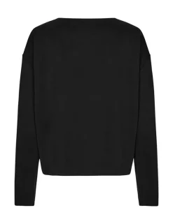 Perseus-M Bosko Bluse - Sort