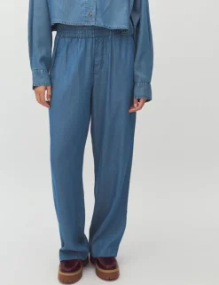 Phillipa-M Bukser - Denim