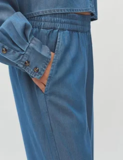 Phillipa-M Bukser - Denim