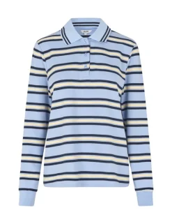 Polla-M Poloshirt - Blå
