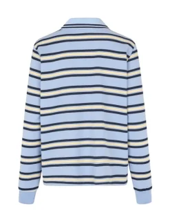 Polla-M Poloshirt - Blå