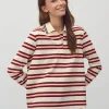 Polla-M Poloshirt - Stribet