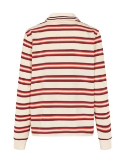 Polla-M Poloshirt - Stribet