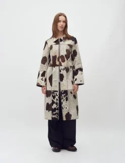 Pre-order Josse-M Leather Jakke - Print