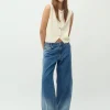 Pyras-M Jeans - Denim
