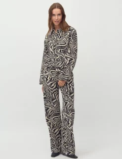 Pyras-M Zebriana Jeans - Zebra
