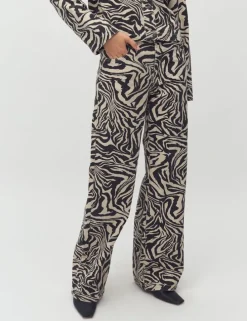 Pyras-M Zebriana Jeans - Zebra