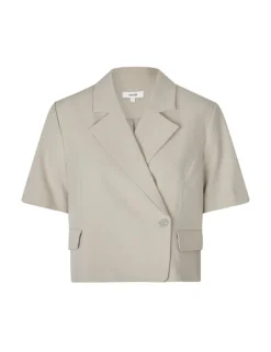 Robina-M Blazer - Sand