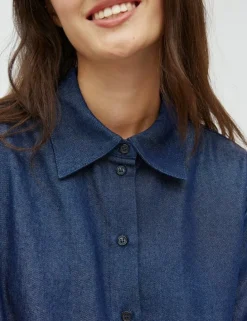 Sadanna-M Magnolia Skjorte - Denim