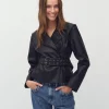 Salivia-M Jakke - Sort
