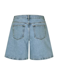 Sanira-M Shorts - Denim