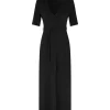 Semira-M GG Luxe Kjole - Sort