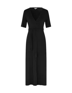 Semira-M GG Luxe Kjole - Sort
